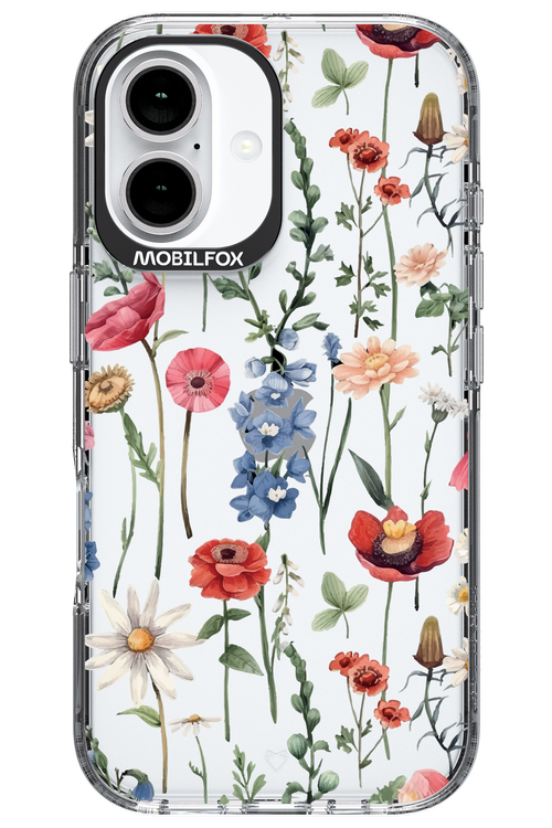 Flower Field 2.0 - Apple iPhone 16
