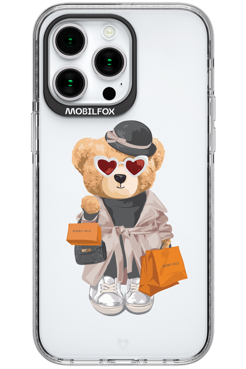 Iconic Bear - Apple iPhone 15 Pro Max