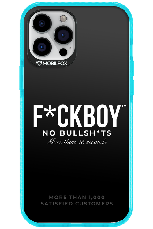 F_CKBOY 2.0 - Apple iPhone 12 Pro Max