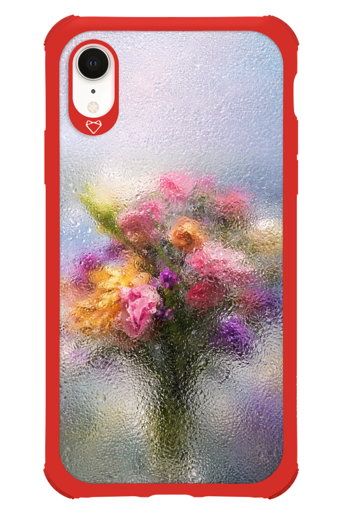 Rippleglass flower 2.0 - Apple iPhone XR