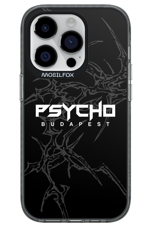 Dark Psycho - Apple iPhone 14 Pro