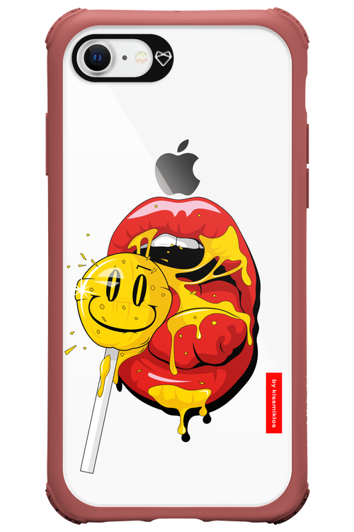 Lolli Kiss 2.0 - Apple iPhone 8