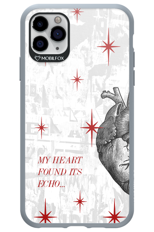 Her Heart 2.0 - Apple iPhone 11 Pro Max