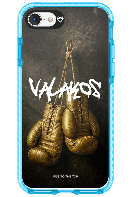 Golden - Apple iPhone SE 2020