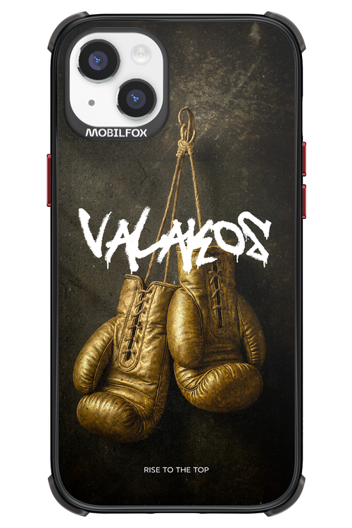 Golden - Apple iPhone 14 Plus