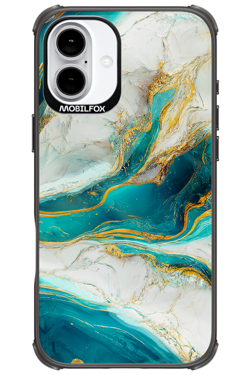 Emerald - Apple iPhone 16 Plus