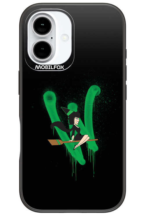 WITCH - Apple iPhone 16
