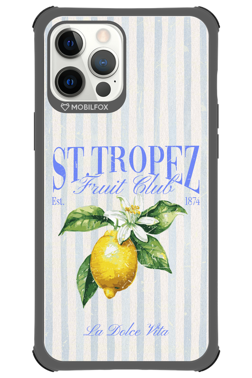 St. Tropez - Apple iPhone 12 Pro Max