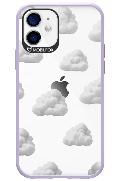 Cloudy Simple - Apple iPhone 12