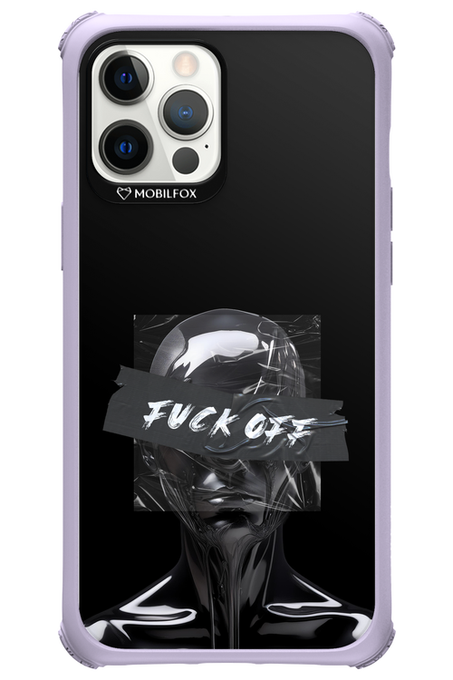 Fuck OFF - Apple iPhone 12 Pro Max