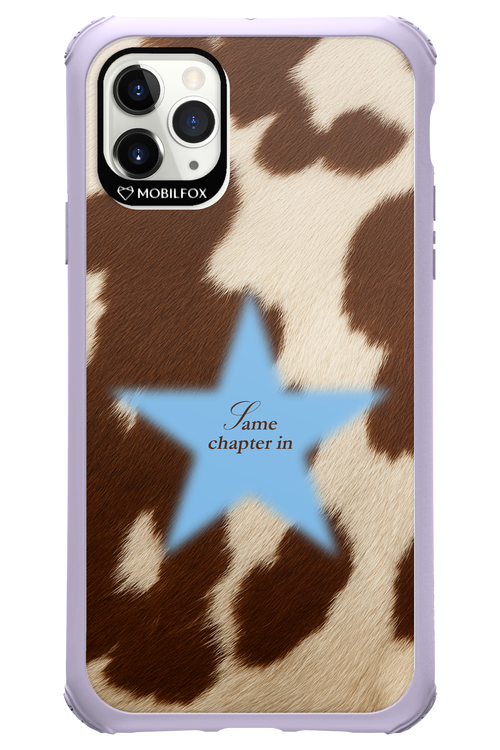 Same Chapter Blue - Apple iPhone 11 Pro Max