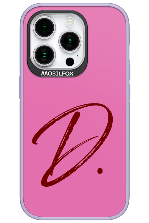 (Sorbet) D 2.0 - Apple iPhone 15 Pro