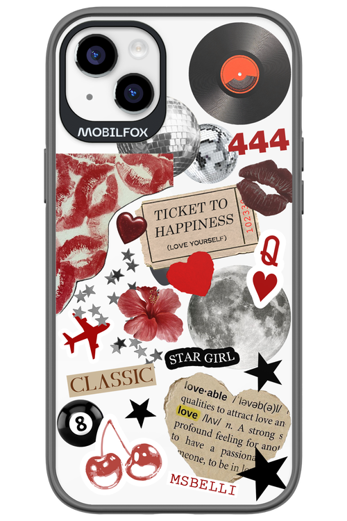 Alter Queen - Apple iPhone 14 Plus