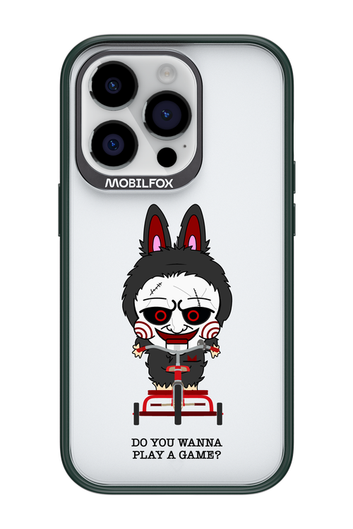 Sawbubu (Nude) - Apple iPhone 14 Pro