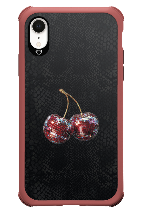 Disco Cherries - Apple iPhone XR