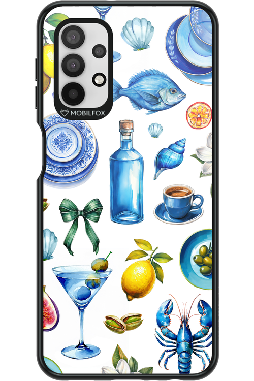 Blue Italy - Samsung Galaxy A32 5G