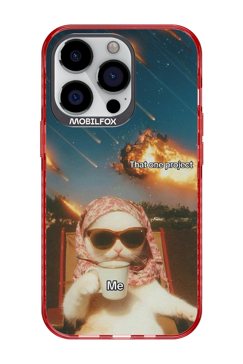 That one project - Apple iPhone 13 Pro