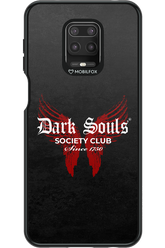 Dark Souls (Red Angel) - Xiaomi Redmi Note 9 Pro