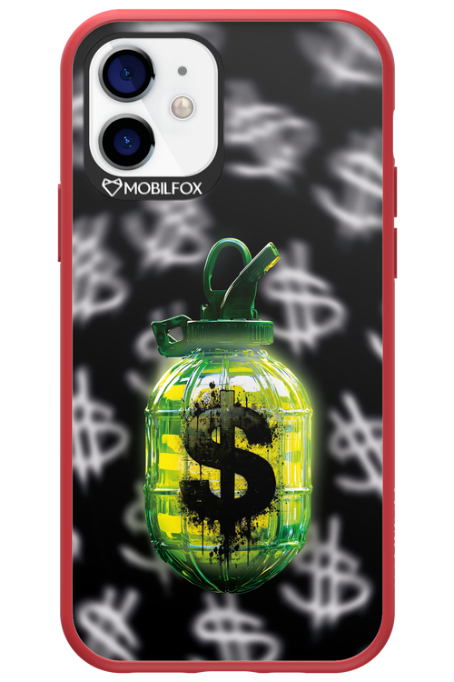 Money Bomb - Apple iPhone 12