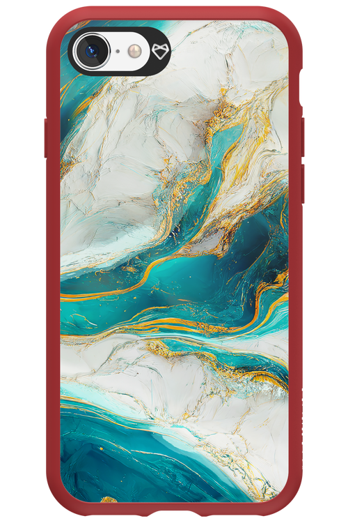 Emerald - Apple iPhone 8