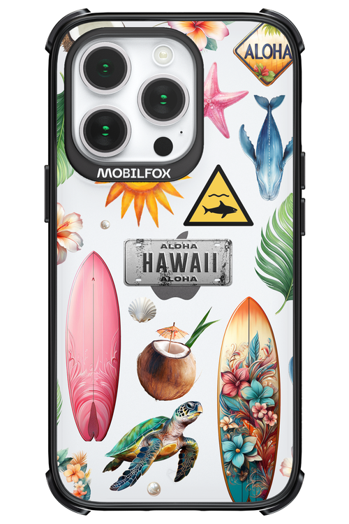 Aloha 2.0 - Apple iPhone 14 Pro