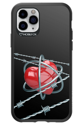 Wired Heart 2.0 - Apple iPhone 11 Pro