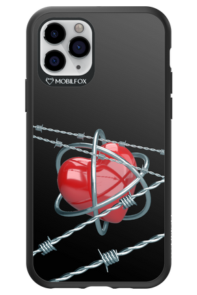 Wired Heart 2.0 - Apple iPhone 11 Pro