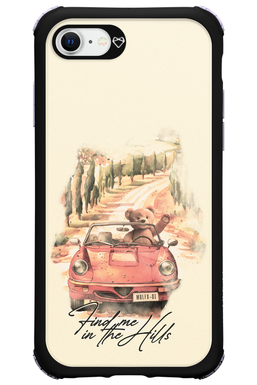 Find Me in the Hills - Apple iPhone SE 2020