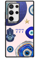 Blue Luck - Samsung Galaxy S24 Ultra