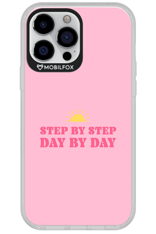 Step by Step 2.0 - Apple iPhone 13 Pro Max