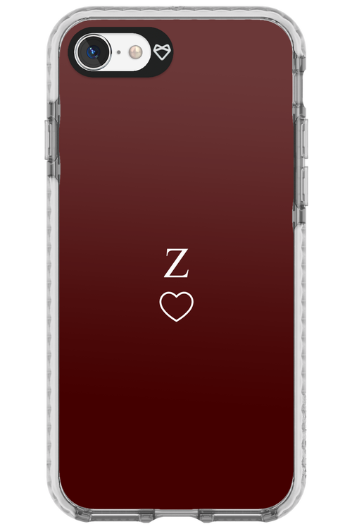 Z Burgundia 2.0 - Apple iPhone 7