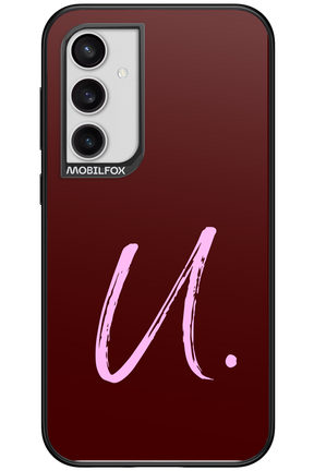 (Dark Blush) U 2.0 - Samsung Galaxy S23 FE