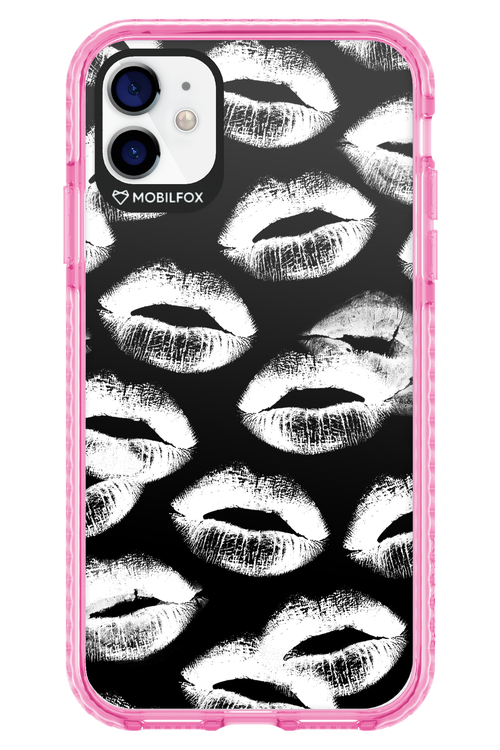 Ghost Kiss Black - Apple iPhone 11