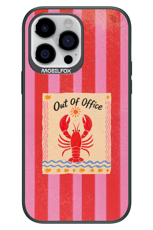 Out Of Office 2.0 - Apple iPhone 14 Pro Max