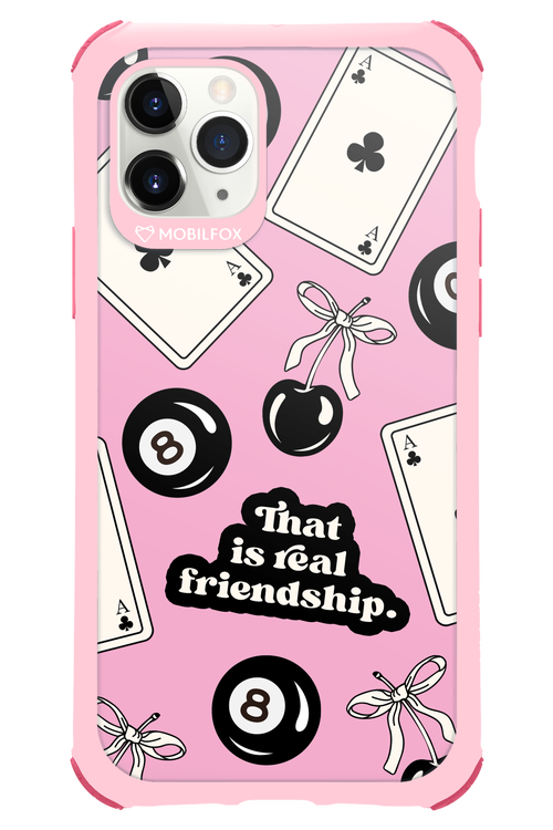 Win Win Black - Apple iPhone 11 Pro