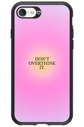 Don't Overthink It - Apple iPhone 7