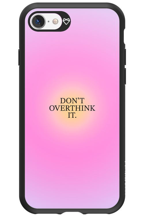 Don't Overthink It - Apple iPhone 7