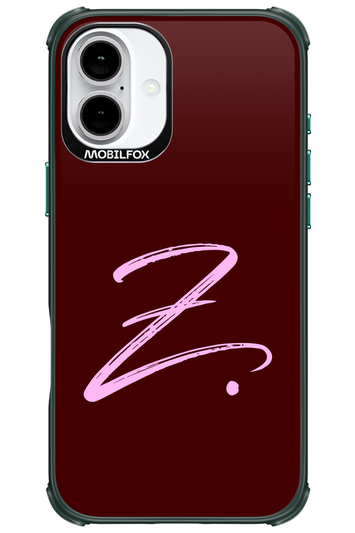 (Dark Blush) Z 2.0 - Apple iPhone 16 Plus