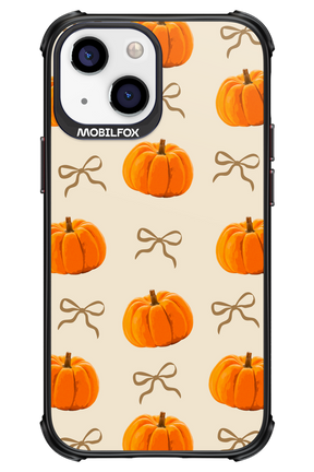 Cutie Pumpkin - Apple iPhone 13 Mini