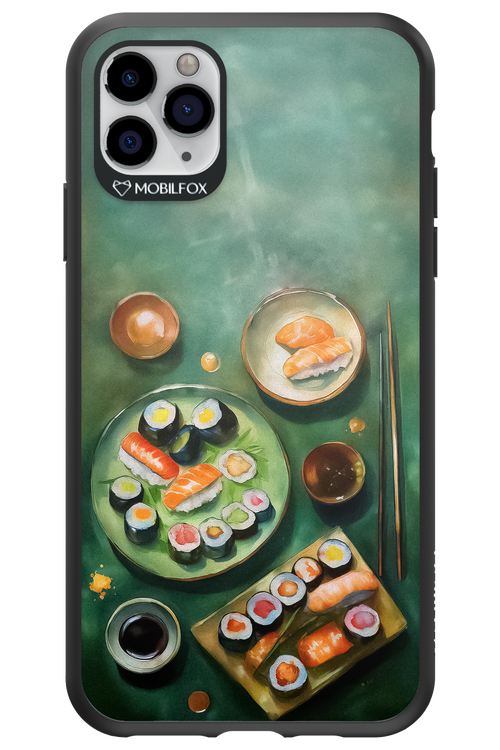 Sushi Table - Apple iPhone 11 Pro Max