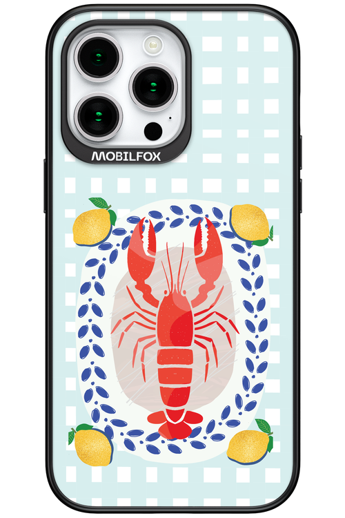 Marbella's Lobster 2.0 - Apple iPhone 15 Pro Max