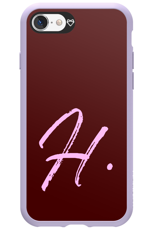 (Dark Blush) H 2.0 - Apple iPhone SE 2020