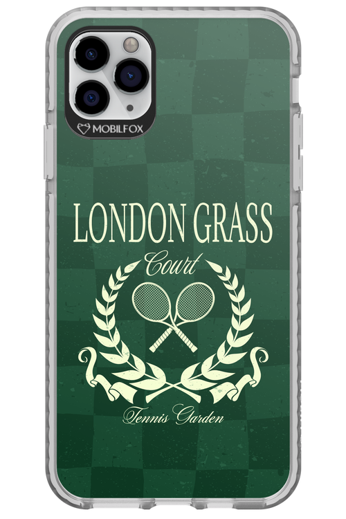 London Grass Court Garden 2.0 - Apple iPhone 11 Pro Max