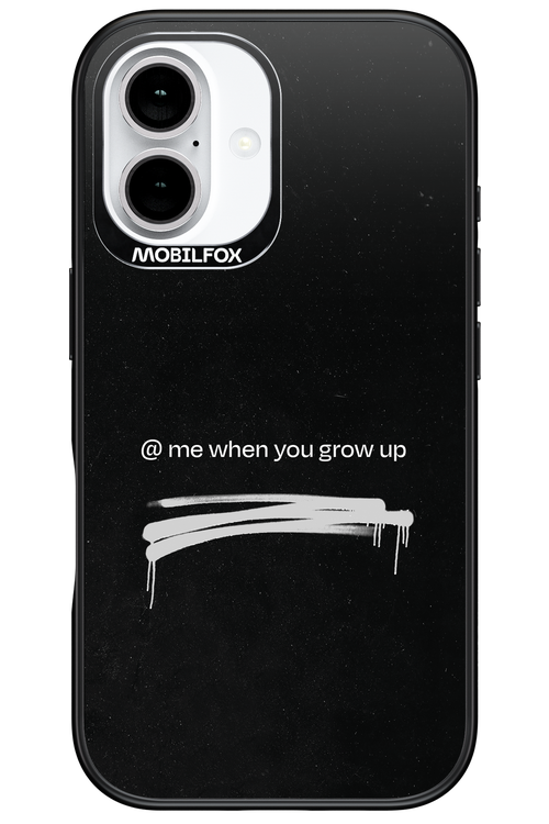 Me when.. 2.0 - Apple iPhone 16
