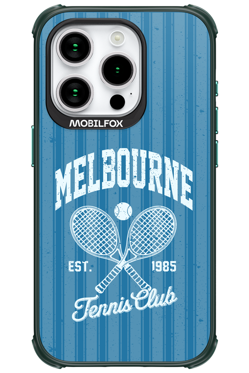Melbourne Tennis Club 2.0 - Apple iPhone 15 Pro