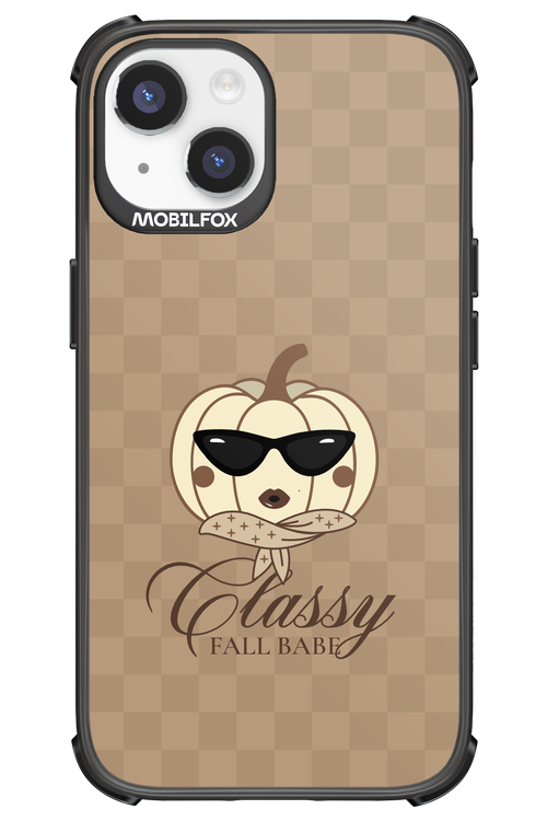 Fall Babe 2.0 - Apple iPhone 14