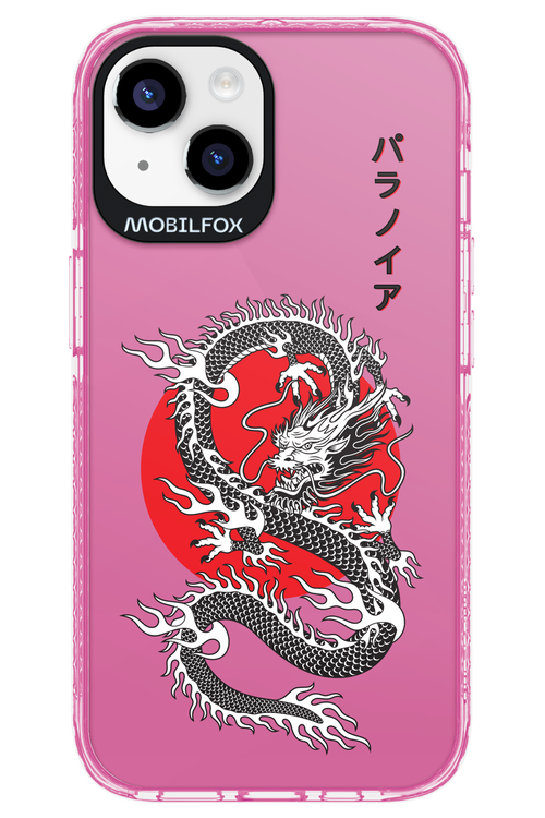 Japan dragon - Apple iPhone 14