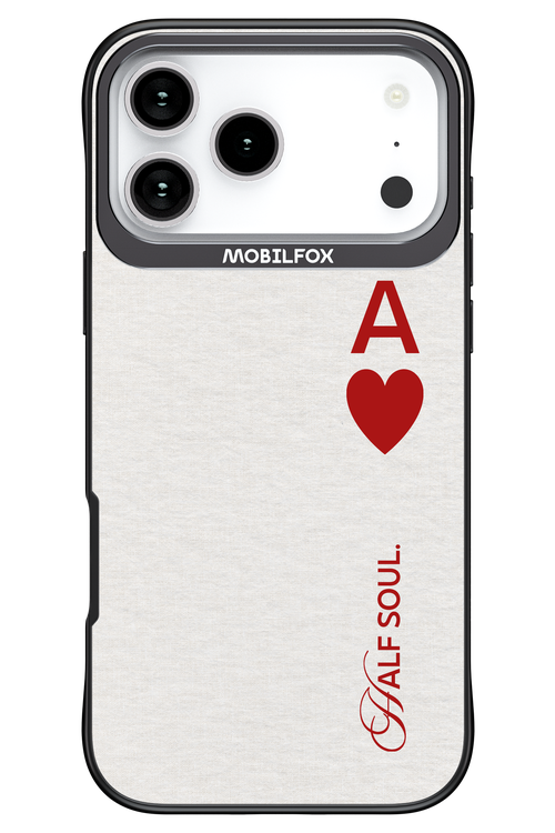 Half - Apple iPhone 17 Pro Max