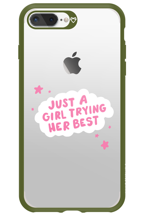 Her Best - Apple iPhone 7 Plus