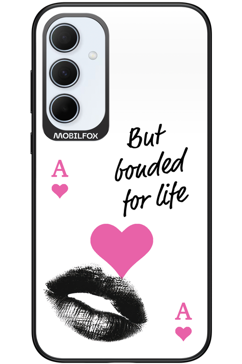 Bonded for Life - Samsung Galaxy A35
